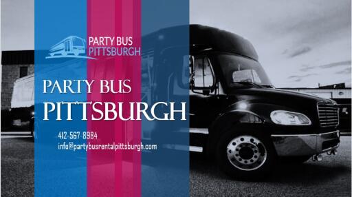 Party Bus Rental Pittsburgh for Surprise Family