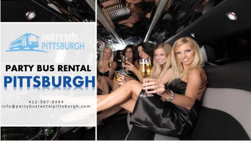Party Bus Rental Pittsburgh