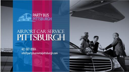 Pittsburgh Airport Car Service for Surprise Family