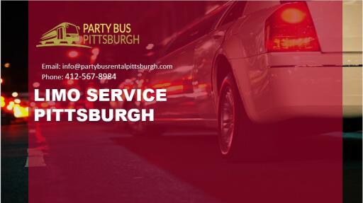 Pittsburgh Limo Services Now Rates