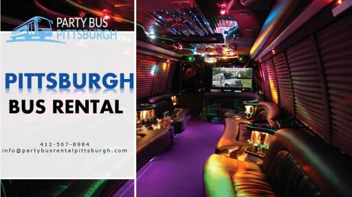 Pittsburgh Party Bus
