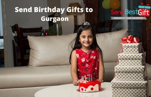 Send Birthday Gifts to Gurgaon