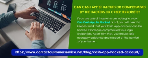 Can Cash App Be Hacked Or Compromised By The Hackers Or Cyber Terrorists?
