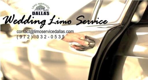 wedding limo rental Dallas
