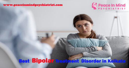 Peace In Mind: Famous Bipolar Disorder Treatment Center in Kolkata