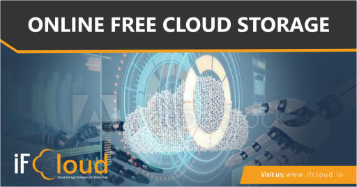 Online Free Cloud Storage