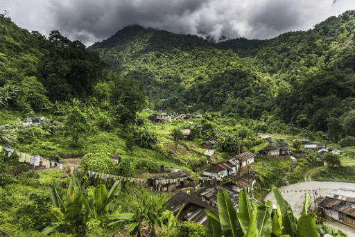 Chutii Dot Com: 7 Reason to visit Scenic Arunachal West Kamen