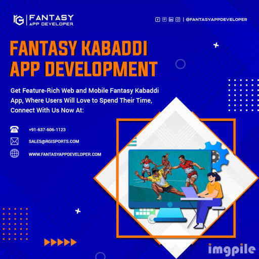 Fantasy Kabaddi App Development