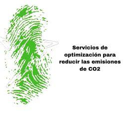 Servicios de optimización para reducir las emisiones de CO2 | Franquicias Ecommerce