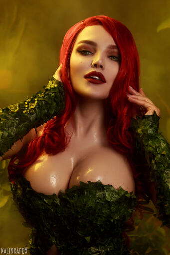Poison Ivy 05 By KalinkaFox