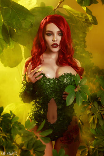 Poison Ivy 01 By KalinkaFox