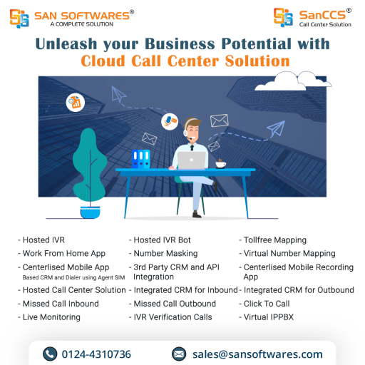 call center software for small business in india