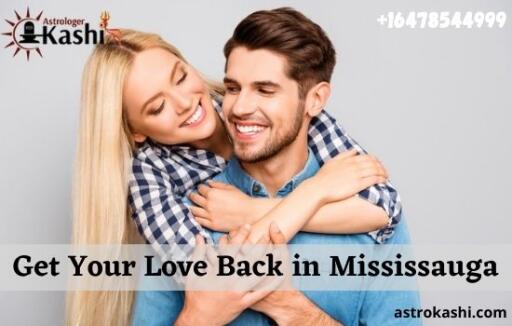 Solve Your Love Life And Easily Get Ex Love Back in Mississauga