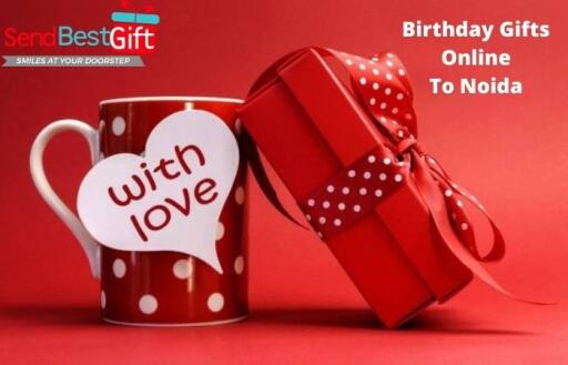 Birthday Gifts Online To Noida