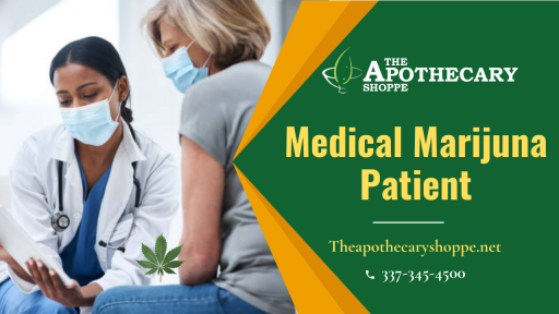 Medicine for Marijuana Patients
