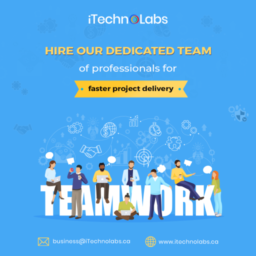 Hire our dedicated team of professionals for faster project delivery