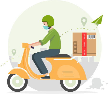Hyperlocal Delivery Services