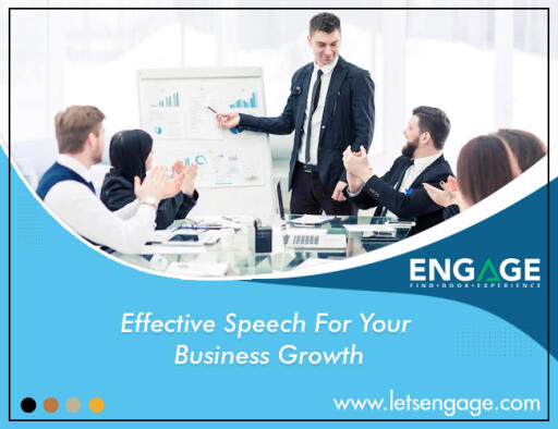 How Persuasive Speeches Delivered By Keynote Speakers Lead To Business Growth