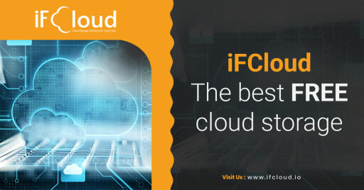 ifcloud best free cloud storage