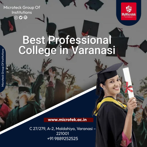 Which is the best Best Professional College in Varanasi?