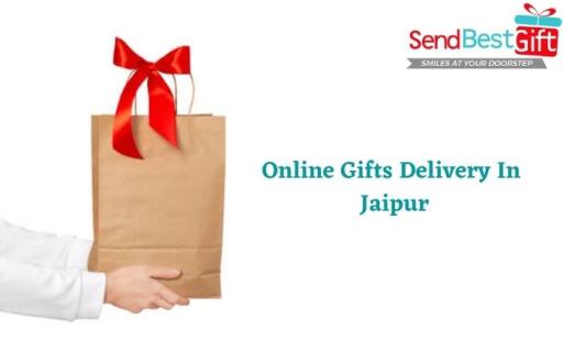 Online Gifts Delivery In Jaipur.
