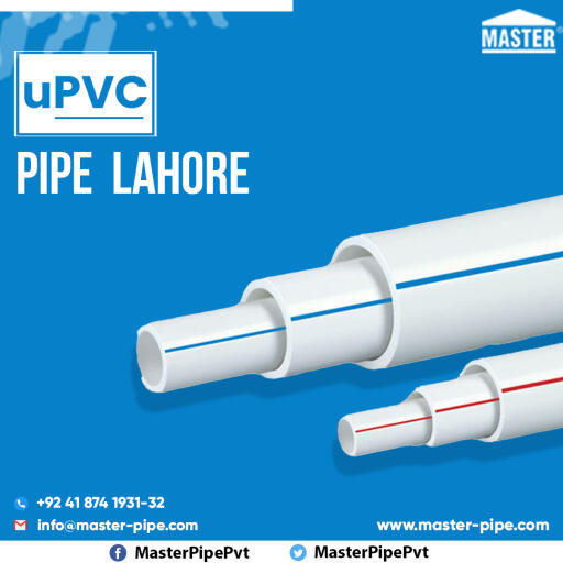 uPVC pipe Lahore