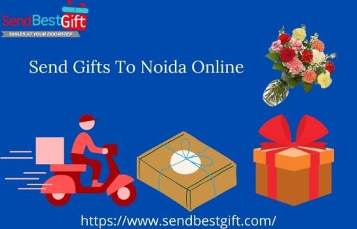 Send Gifts To Noida Online