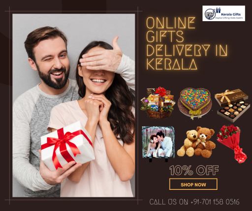 Best Gift Service | Online Gift Delivery in Kerala | Send Gifts to Kerala - KeralaGifts.in