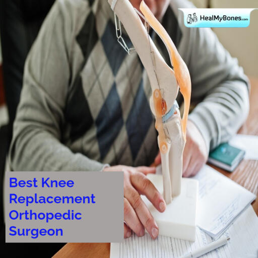 Heal My Bones: Best Knee replacement Surgery in Kolkata