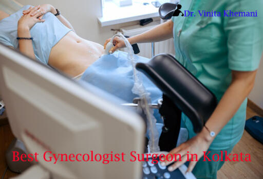 Dr. Vinita Khemani: Best Gynecologist Surgeon in Kolkata