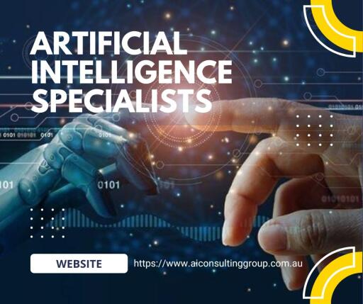 Get the best Artificial intelligence (AI) specialist service