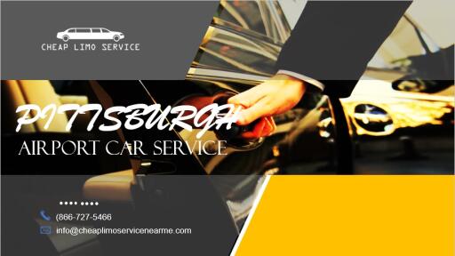Pittsburgh Airport Car Service