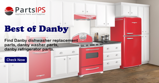 danby appliance parts