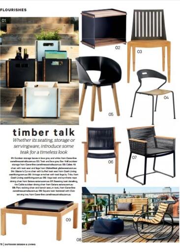 Outdoor Design Living Issue 34, 2016 (3)
