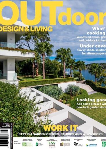 Outdoor Design Living Issue 34, 2016 (1)