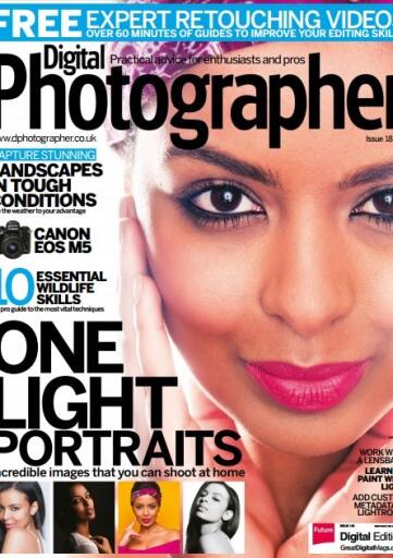 Digital Photographer Issue 185, 2017 (1)