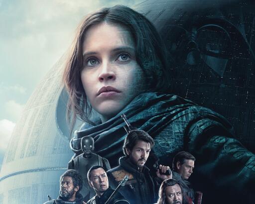 18 Rogue One a Star Wars Story December 16 2016