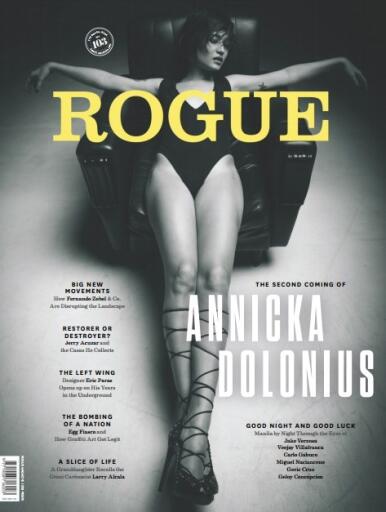 Rogue Magazine October 2016 (1)
