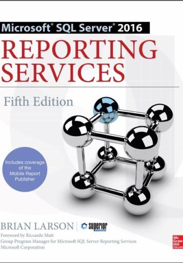 Microsoft SQL Server 2016 Reporting Services (1)