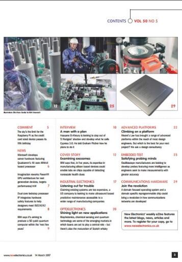New Electronics 14 March 2017 (2)
