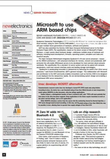New Electronics 14 March 2017 (3)