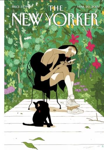 The New Yorker 20 March 2017 (1)