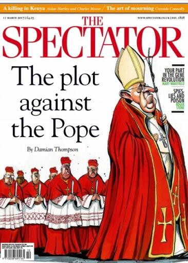 The Spectator 11 March 2017 (1)