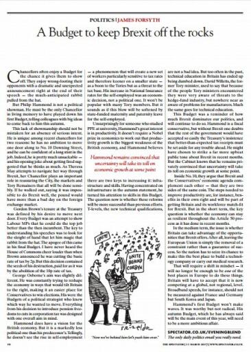 The Spectator 11 March 2017 (4)