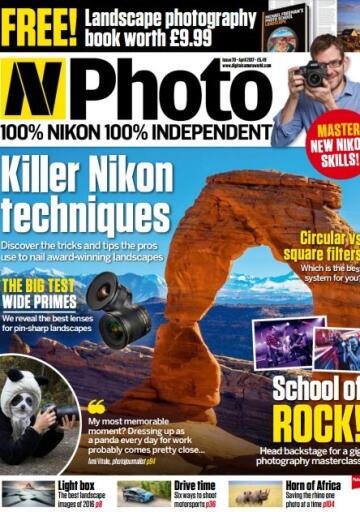 NPhoto UK Issue 70, April 2017 (1)