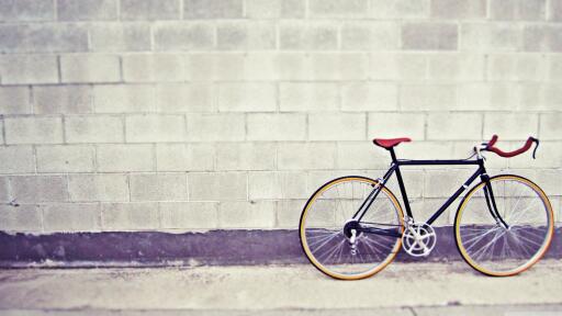 Bicycle wallpaper 1