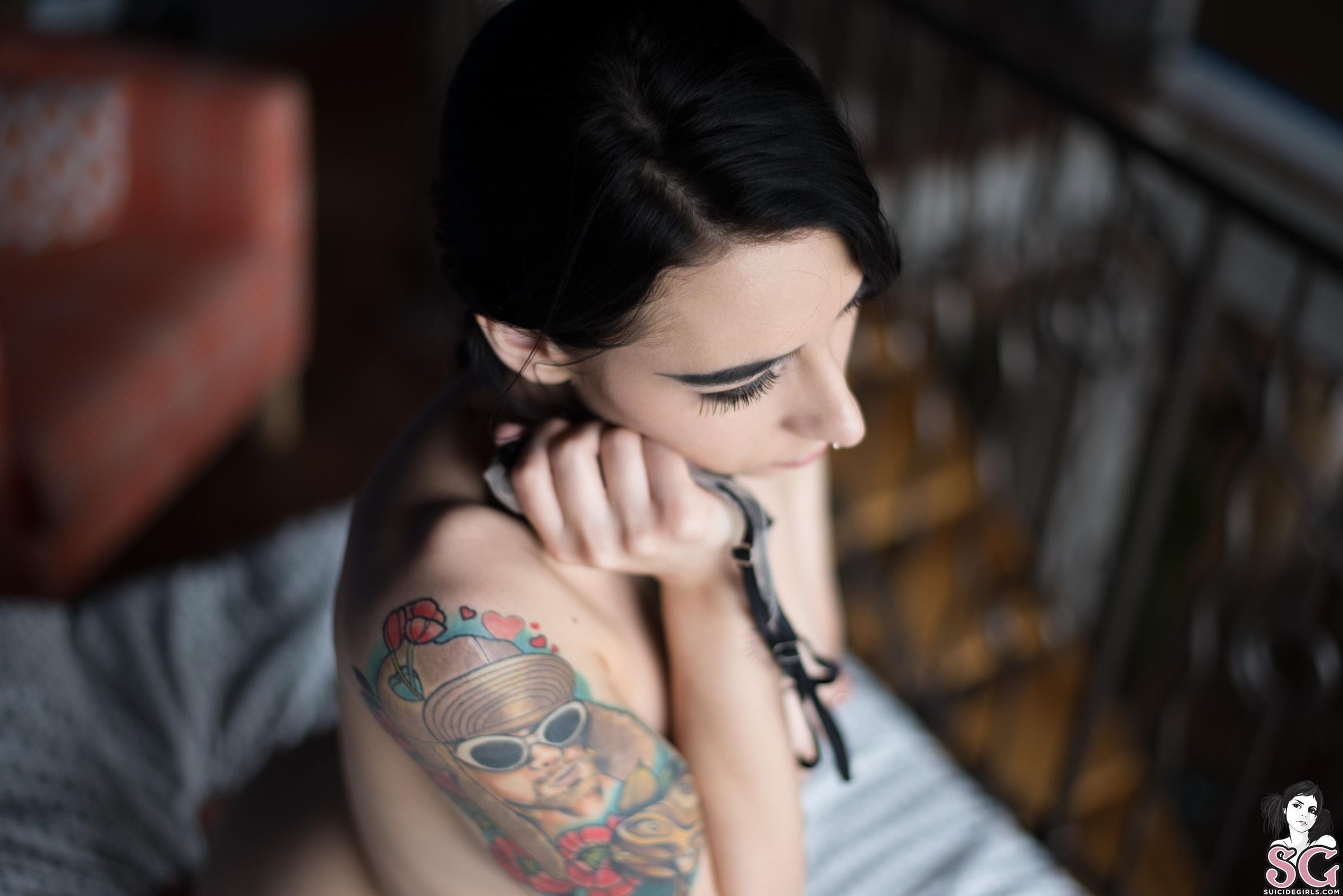 Ivyrose Suicide Girls