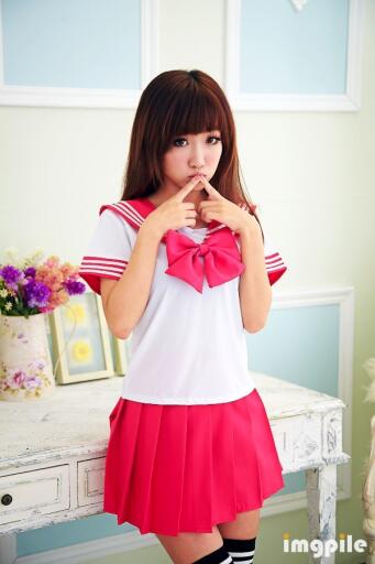 Hot Sale Adult Professional Cosplay Uniform Women School Dress Girls Japanese Anime Lolita
