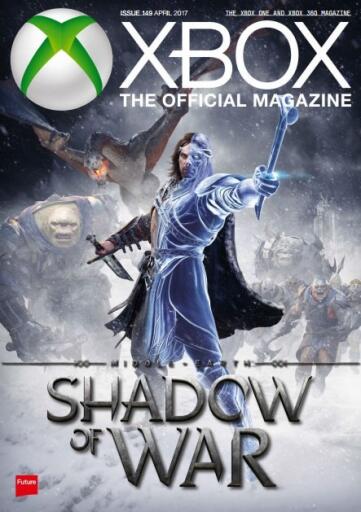 Xbox The Official Magazine UK April 2017 (1)