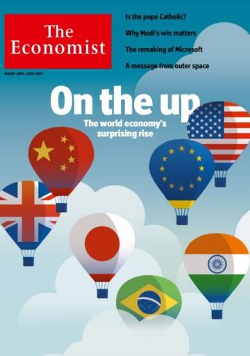 The Economist 18 March 2017 (1)
